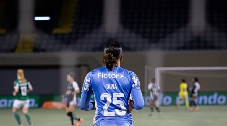 Palmeiras estreia na Libertadores sob o impacto do caso Tapia