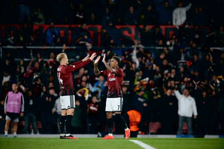 Liga Europa: Lillestrom arranca empate no fim e frustra o Sparta Praga
