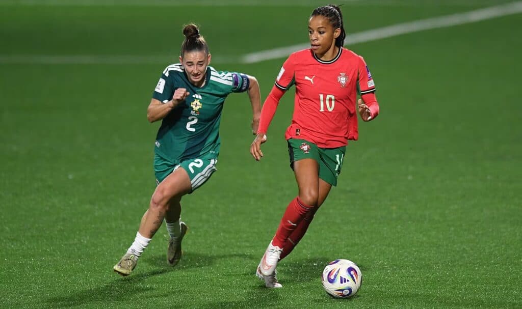 Jéssica Lima marcou depois de sair do banco - Foto: Divulgação/Fifa