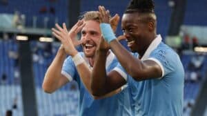 Lazio vence Parma por 2 a 1 e lidera o Campeonato Italiano