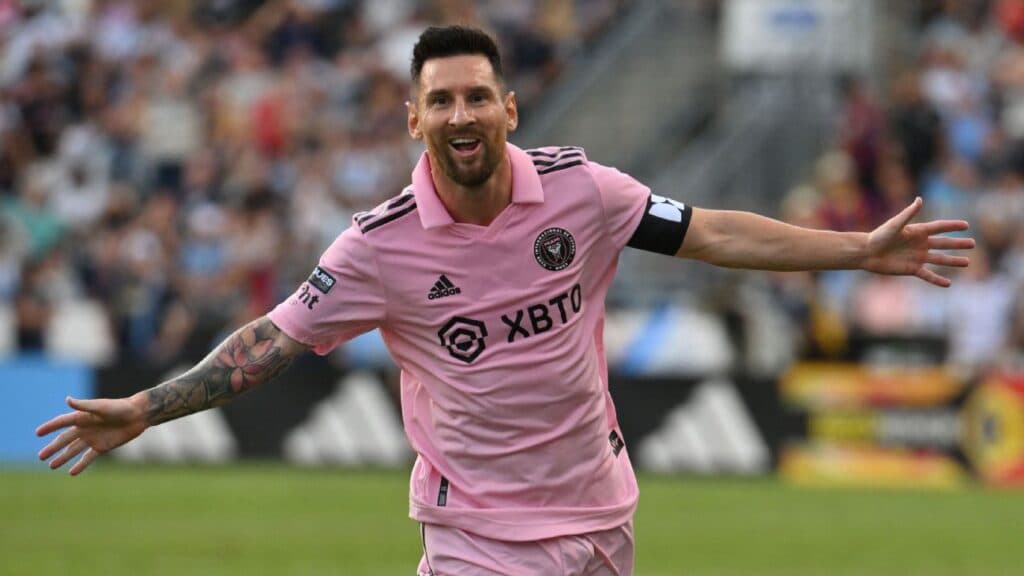 Lionel Messi, jogador do Inter Miami - Foto: MLS