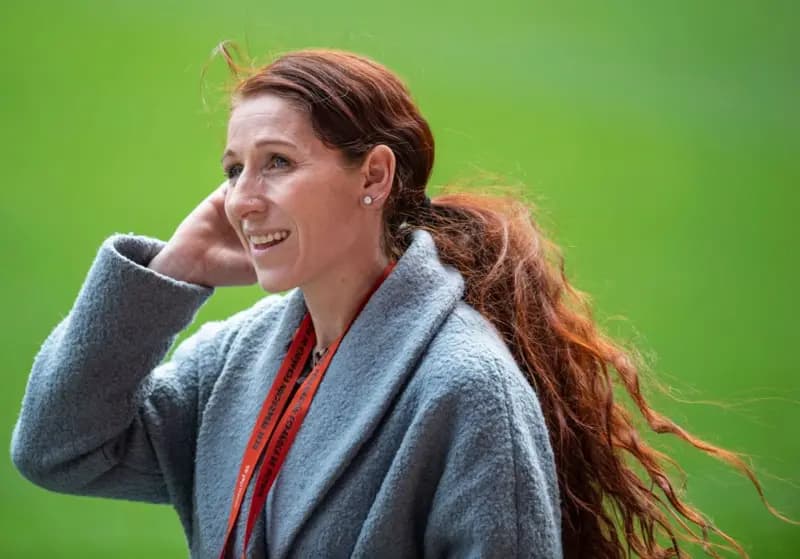 Lisa Klaveness é a primeira mulher a liderar a NFF em seus 120 anos de história - Foto: Divulgação/NFF