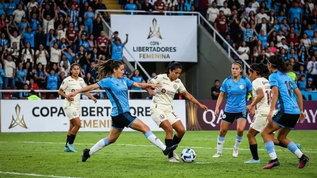 Mesmo com a goleada, o Belgrano ficou de fora dos play-offs - Foto: Conmebol