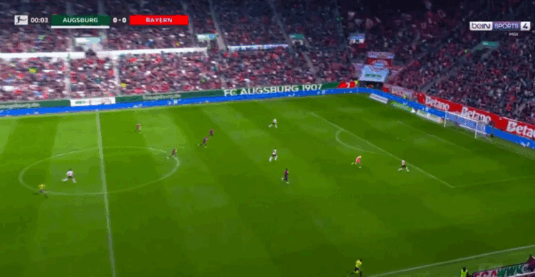 Neuer falha e Bayern sofre gol com oito segundos na Bundesliga