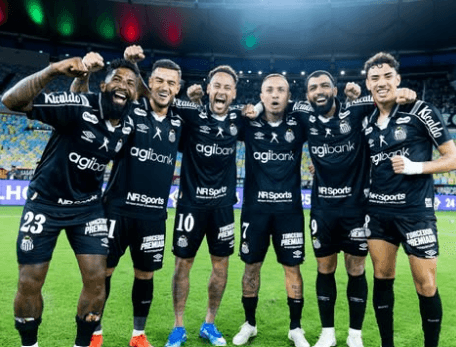 Neymar chama Santos de ‘Inter Miami do Brasil’ e manda recado para Messi e Beckham