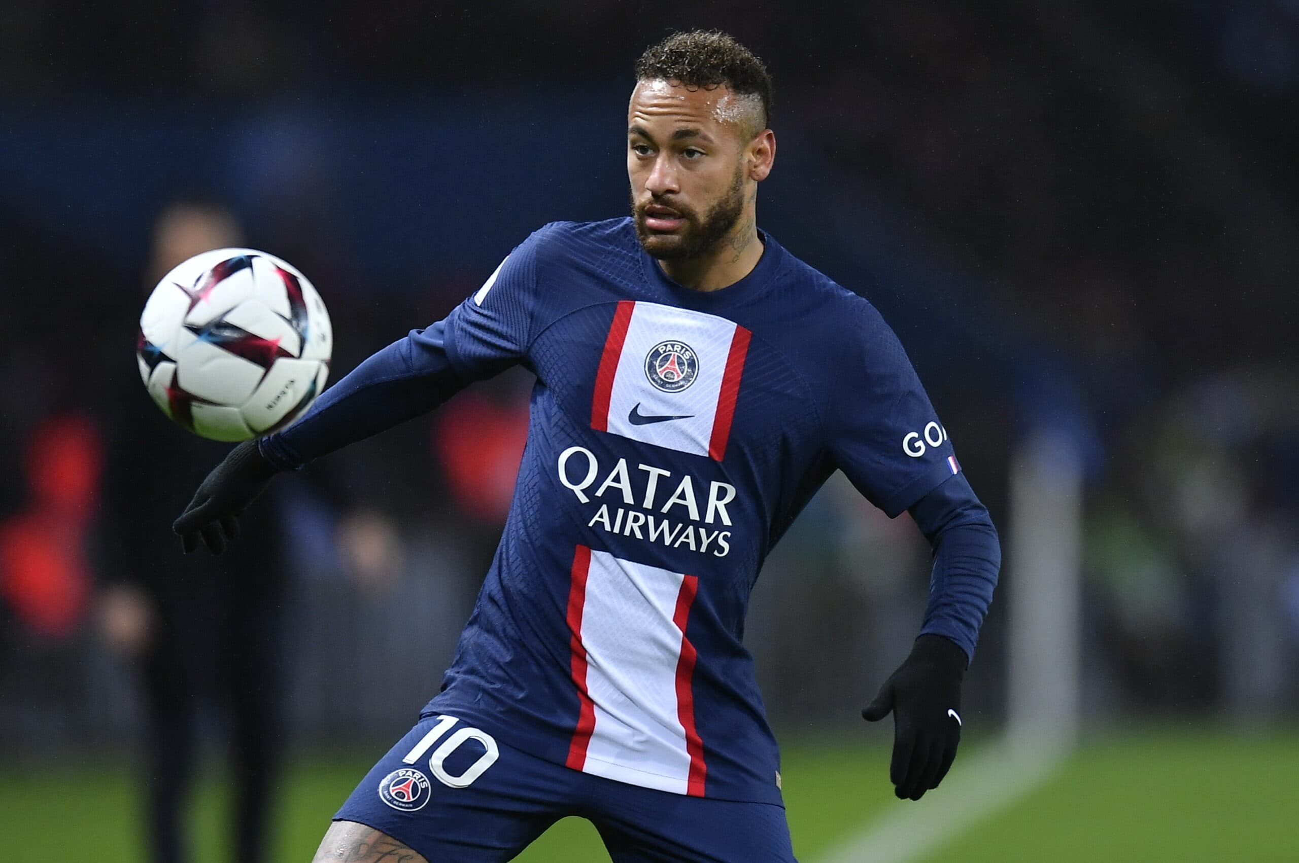 Neymar aponta novamente período no PSG como auge da carreira