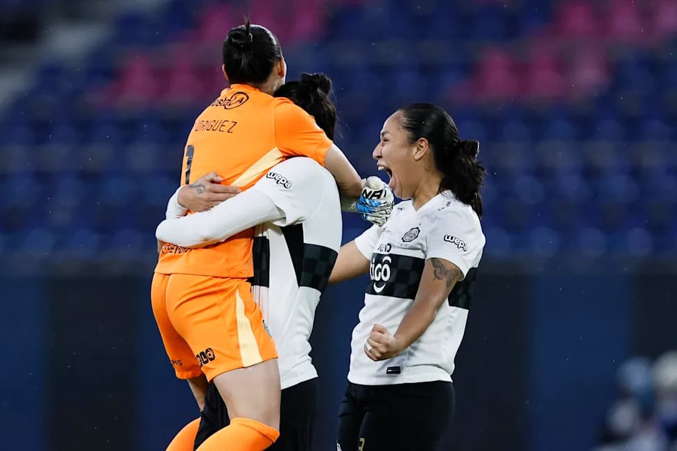 Olimpia avançou às semifinais com gol no apagar das luzes - Foto: Yahoo Sports