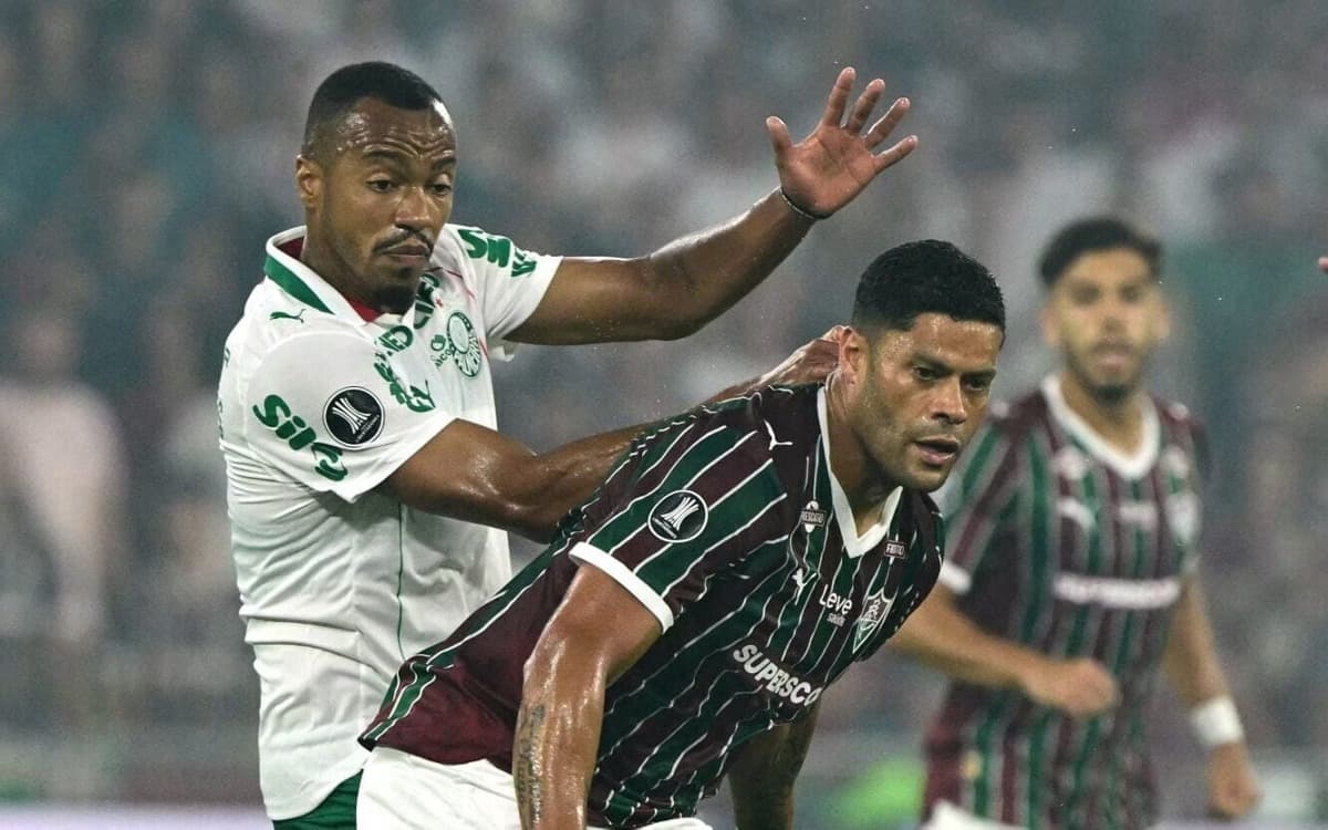 Eficiente, Palmeiras castiga Fluminense no Maracanã e larga na frente