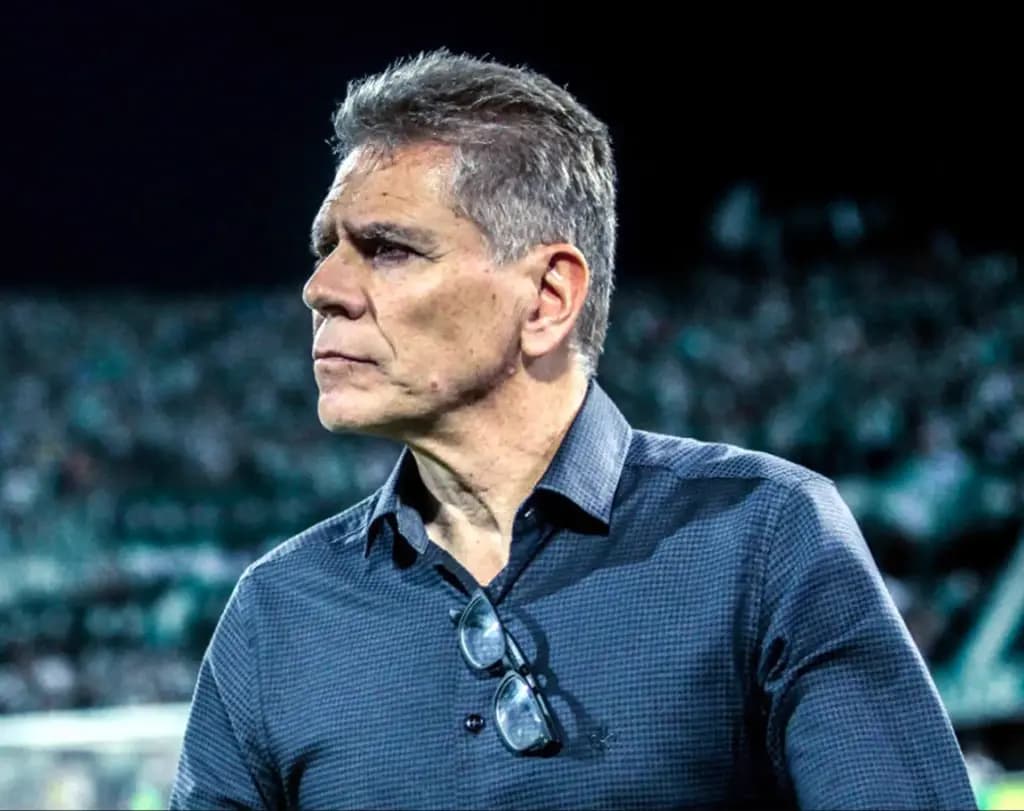 Paulo Autuori assumiu o Cruzeiro na 32ª rodada - Foto: Divulgação/Cruzeiro