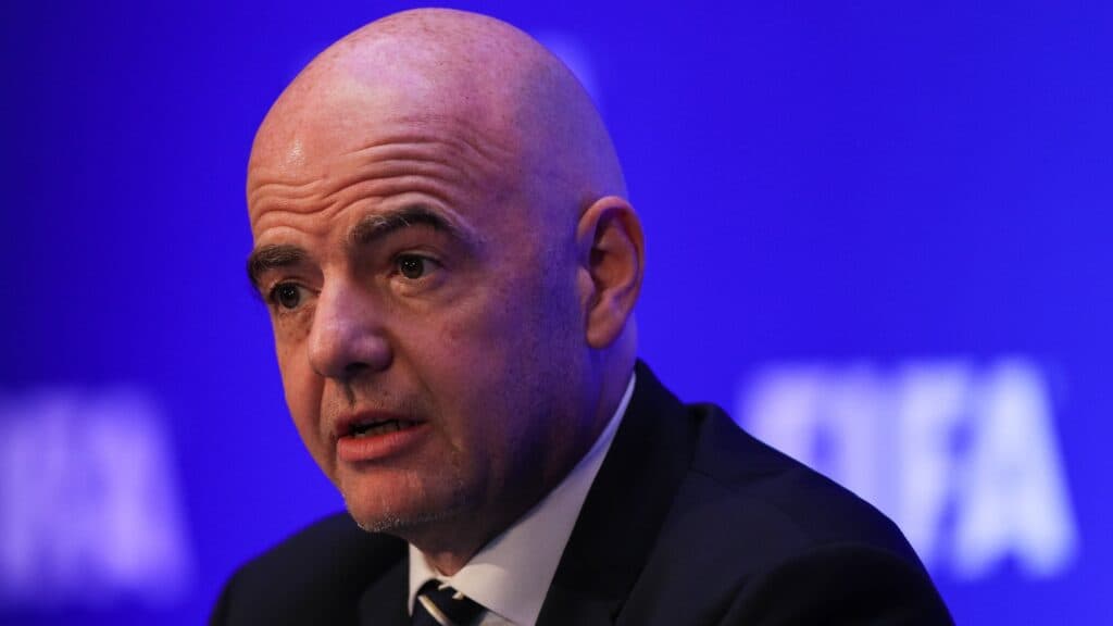 Noruega pede à Fifa investigações contra Infantino e Donald Trump