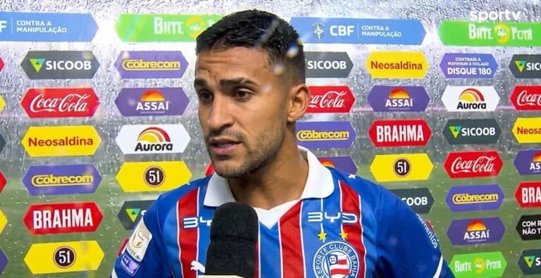 Nestor acusa Neymar de desrespeito a ele e ao Bahia