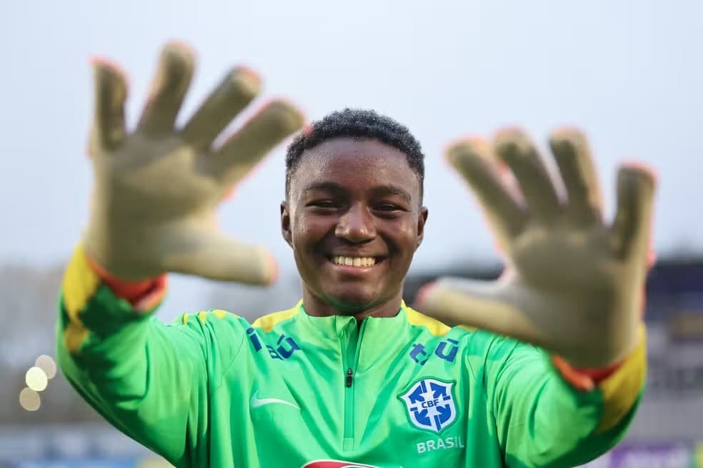 Thais Lima foi destaque na Copa do Mundo Sub20 - Foto: Lívia Villas Boas/CBF