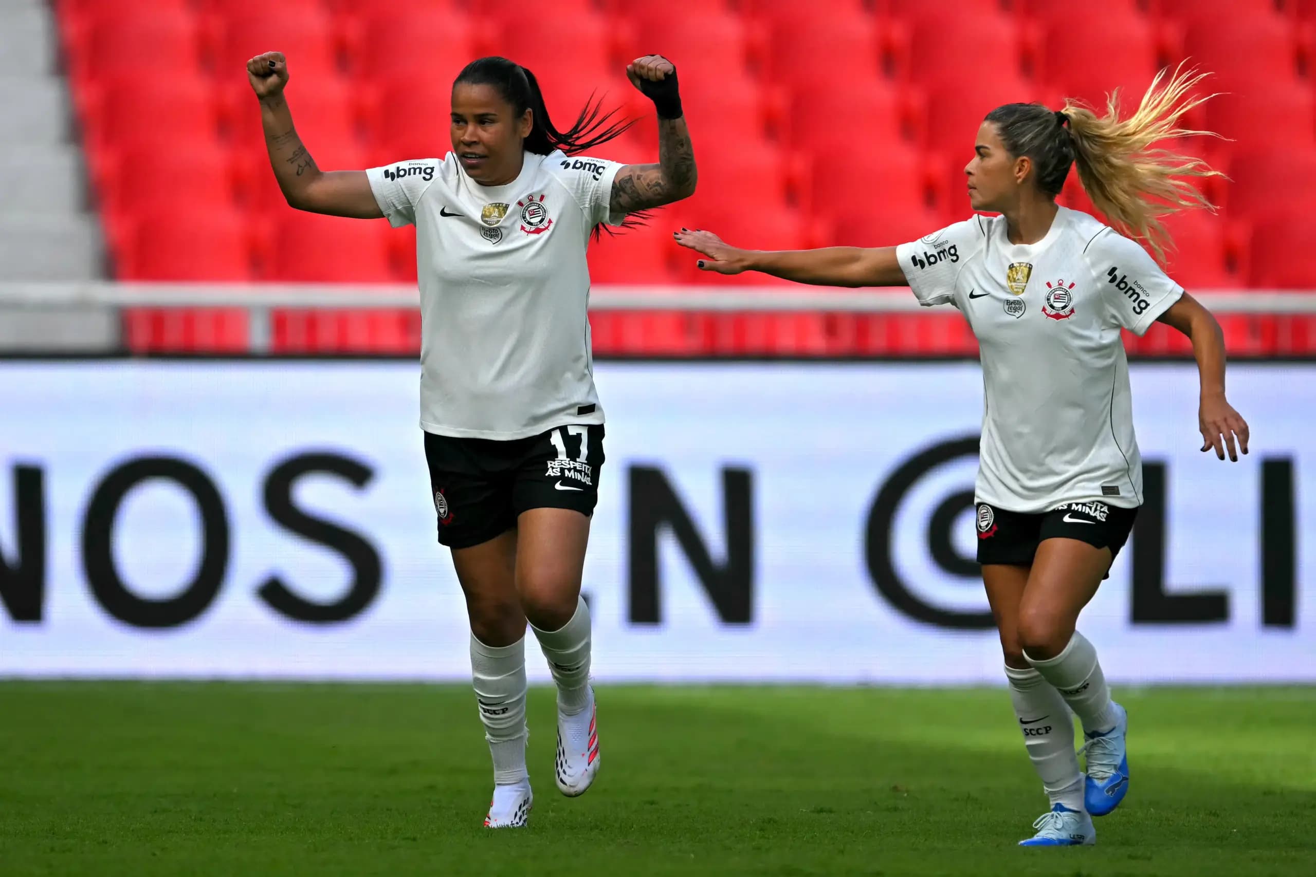 Libertadores Feminina: pontapé inicial no Equador
