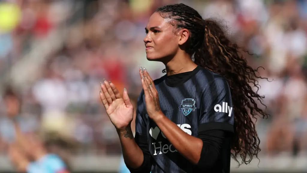 NWSL e sindicato fecham acordo sobre a ‘Regra Rodman’
