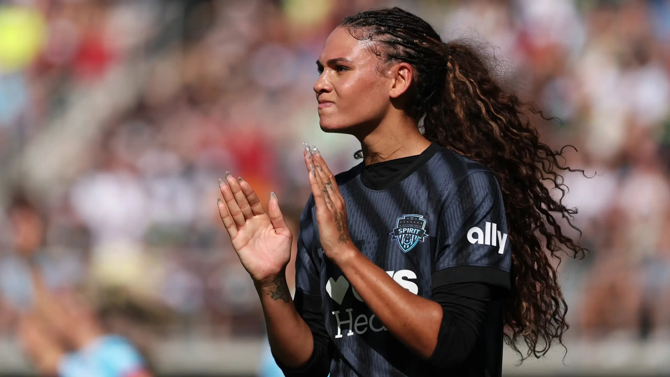 NWSL e sindicato fecham acordo sobre a ‘Regra Rodman’