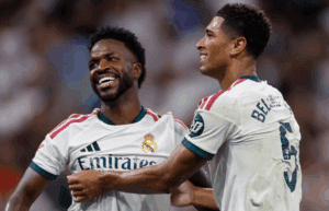 Vini Jr. titular? Veja provável escalação do Real Madrid na Liga dos Campeões