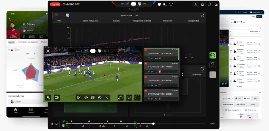Tecnologia que ajudou a transformar o futebol espanhol agora é exportada para o mundo