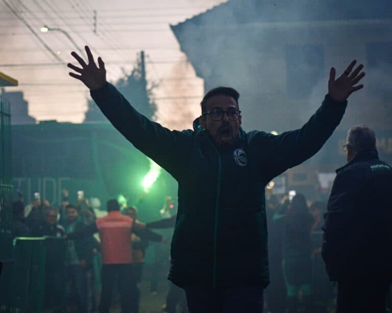 A força da torcida pode fazer a diferença na reta final da Série B