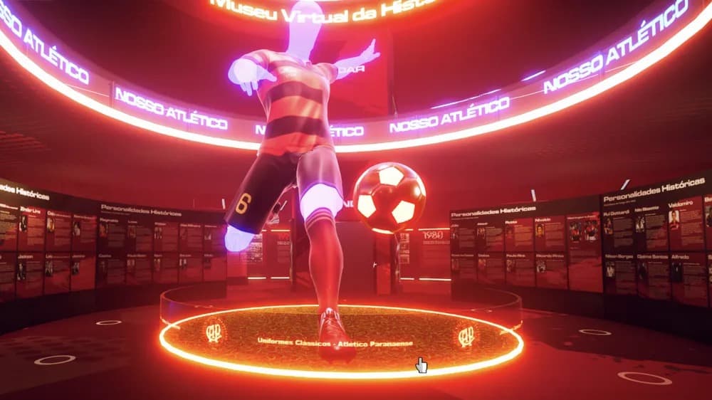O valor da memória na construção da identidade esportiva