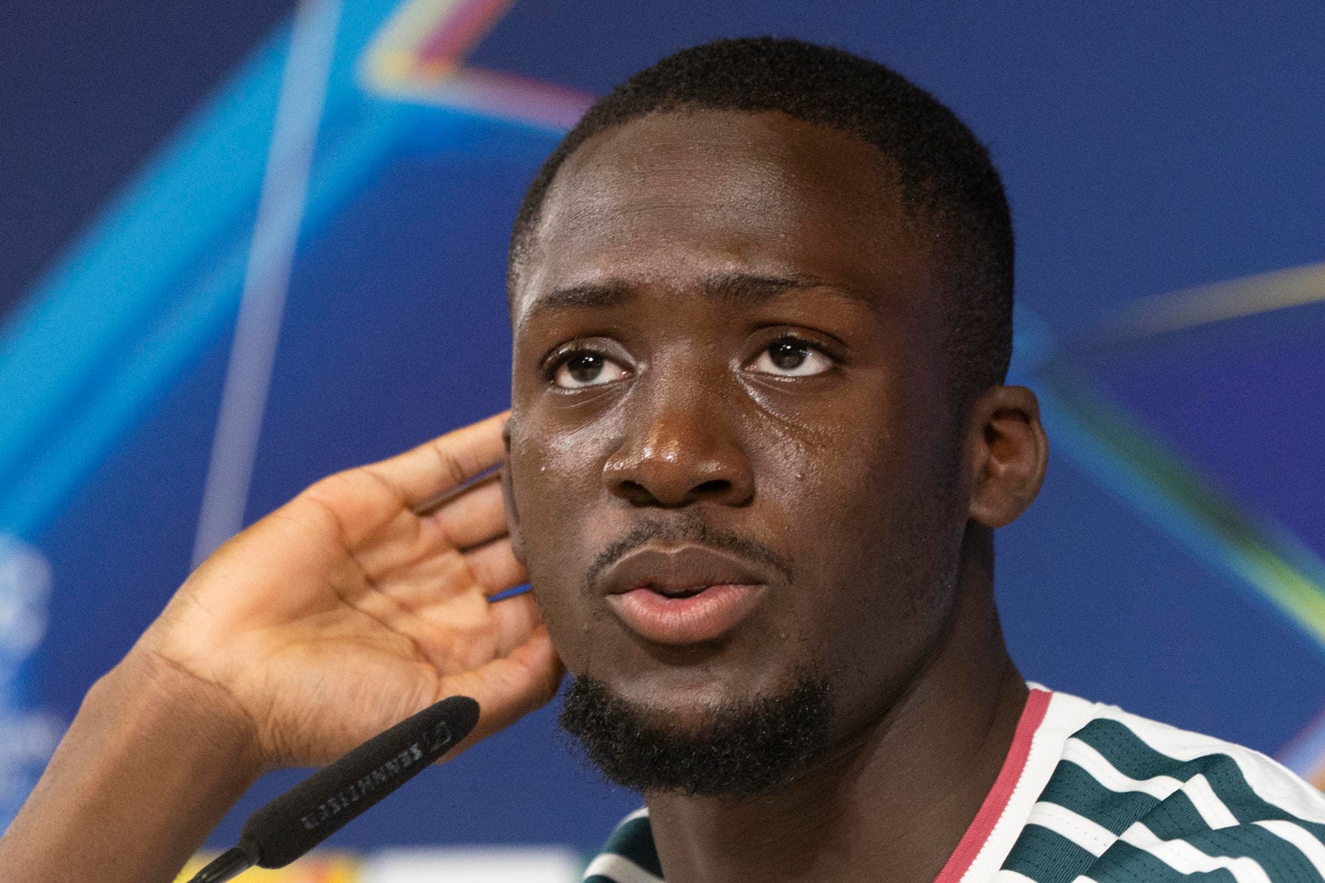 Konaté explica polêmica de camiseta sobre Ceuta no Real Madrid