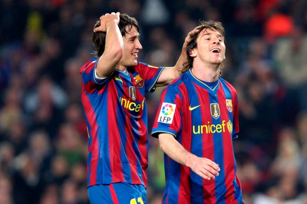 O peso de ser o Novo Messi: o impacto em jovens