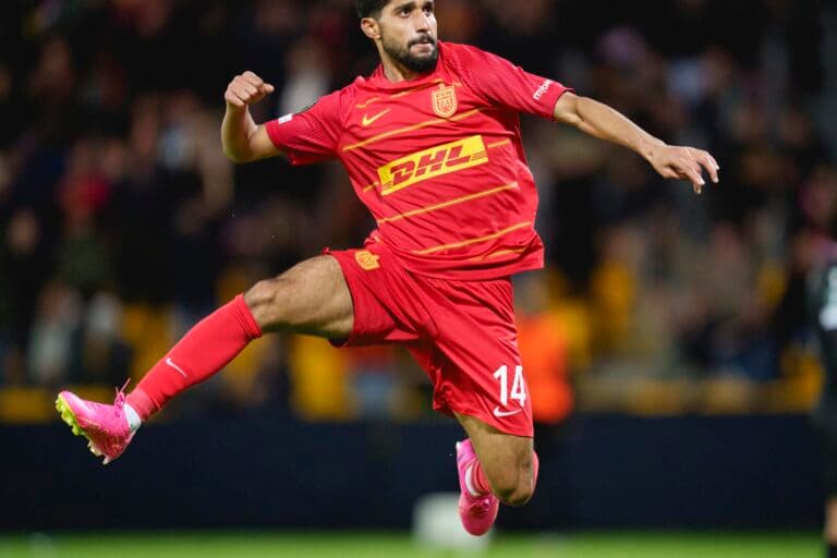 Com gol no fim, CSKA Sofia empata com Nordsjaelland pela Conference