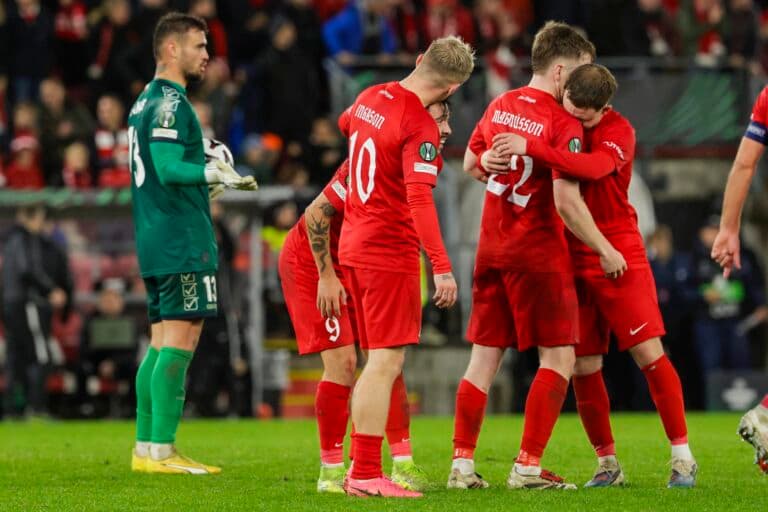 Brann Bergen domina o Kauno Zalgiris e mantém invencibilidade na Conference