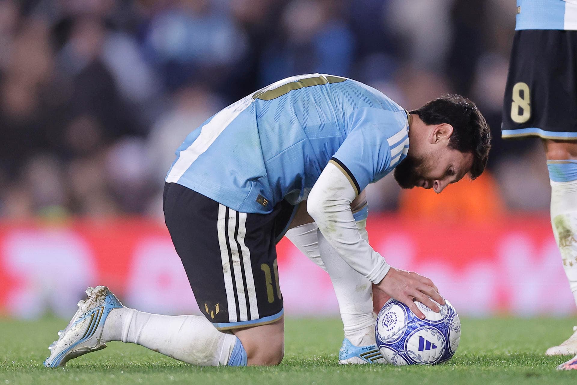 O adeus de Messi, a personificação de tudo o que gostamos