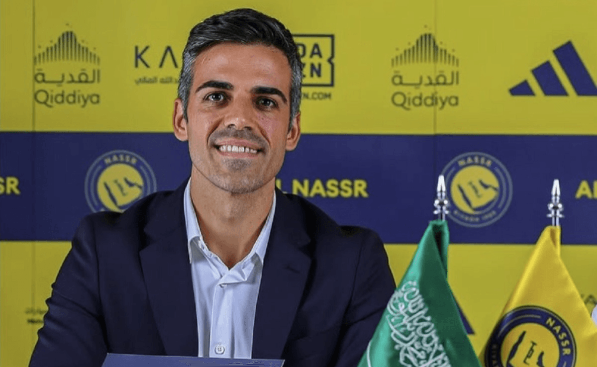 Quem é Simão Coutinho, diretor do Al-Nassr e aliado de Cristiano Ronaldo