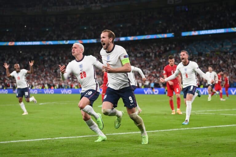Craque do Real Madrid coloca Kane como o maior da história da Inglaterra