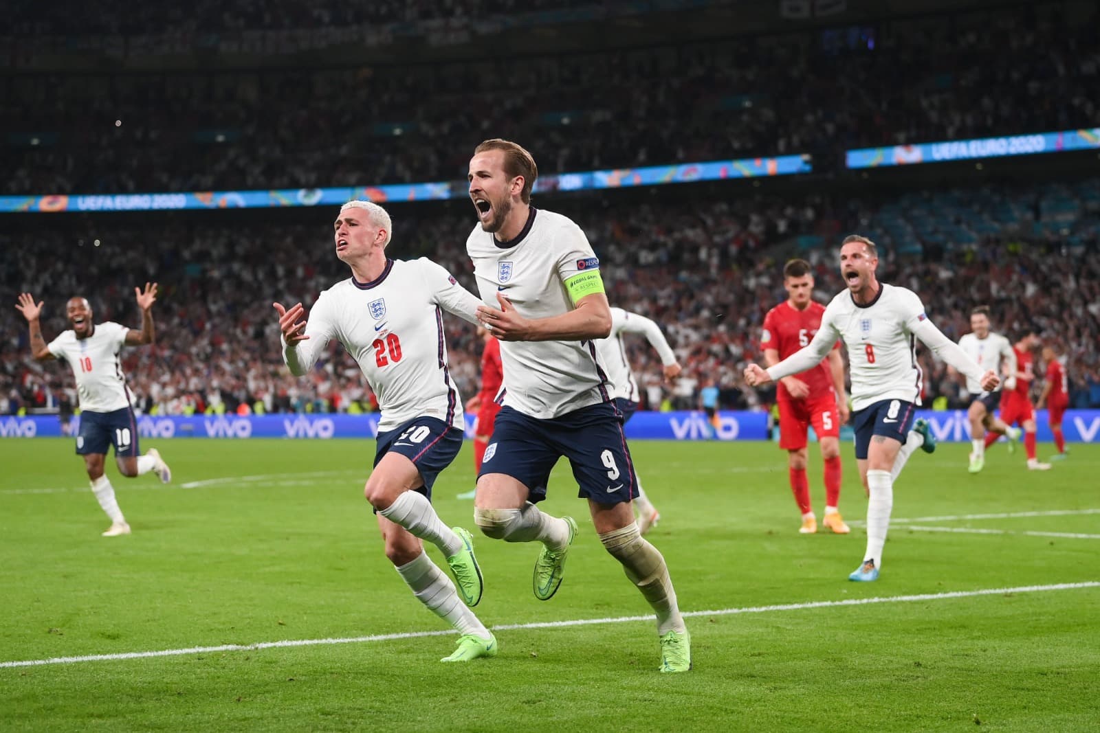 Craque do Real Madrid coloca Kane como o maior da história da Inglaterra