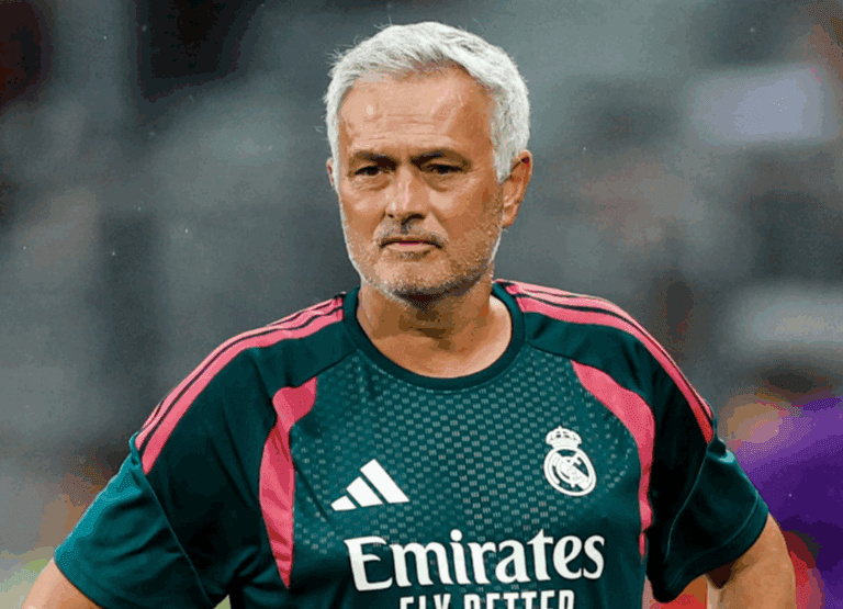 Mourinho descarta saída de Endrick do Real Madrid: ‘Terão que lutar comigo’