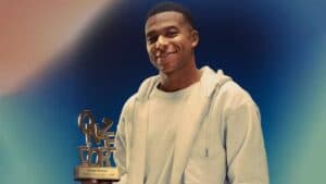 Mbappé foi eleito melhor do mundo no prêmio Onze d'Or