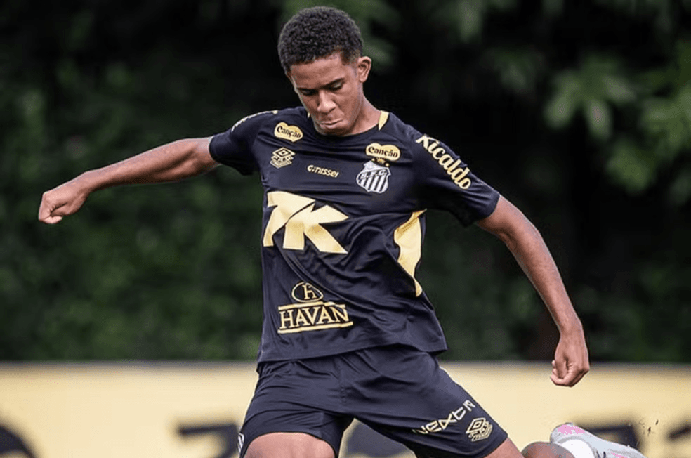 Sem Veríssimo, Cuca deve apostar em jovem para a zaga do Santos contra o Bahia; conheça