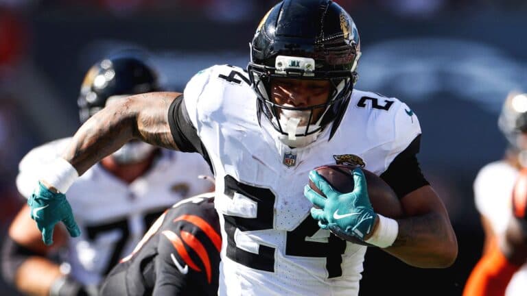 NFL: Jaguars vencem Bengals com três field goals de Cam Little