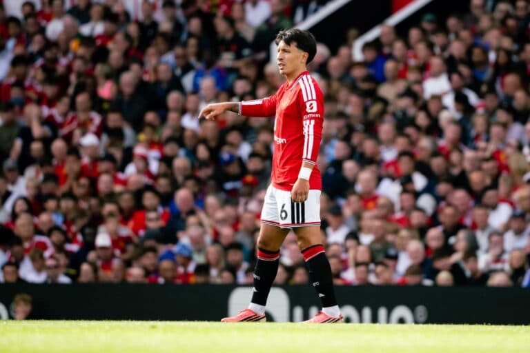 Lisandro Martínez critica diretoria do Manchester United: “Eu esperava mais”