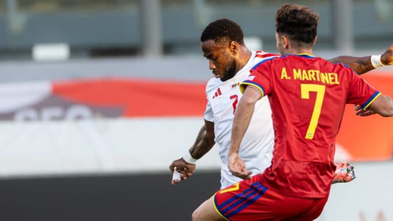 Malta vence Andorra com gol de Teuma e chega a sete pontos