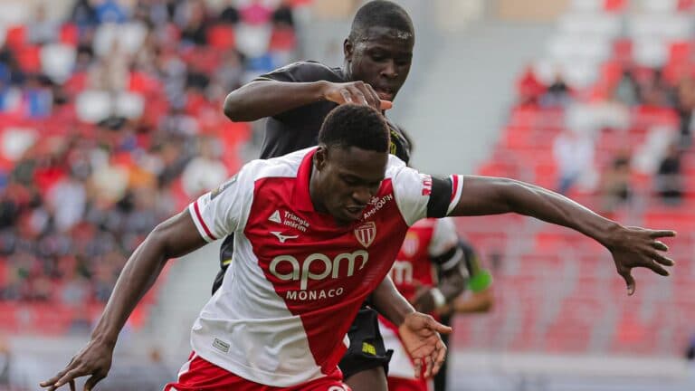 Monaco e Lille empatam por 1 a 1 pelo Campeonato Francês