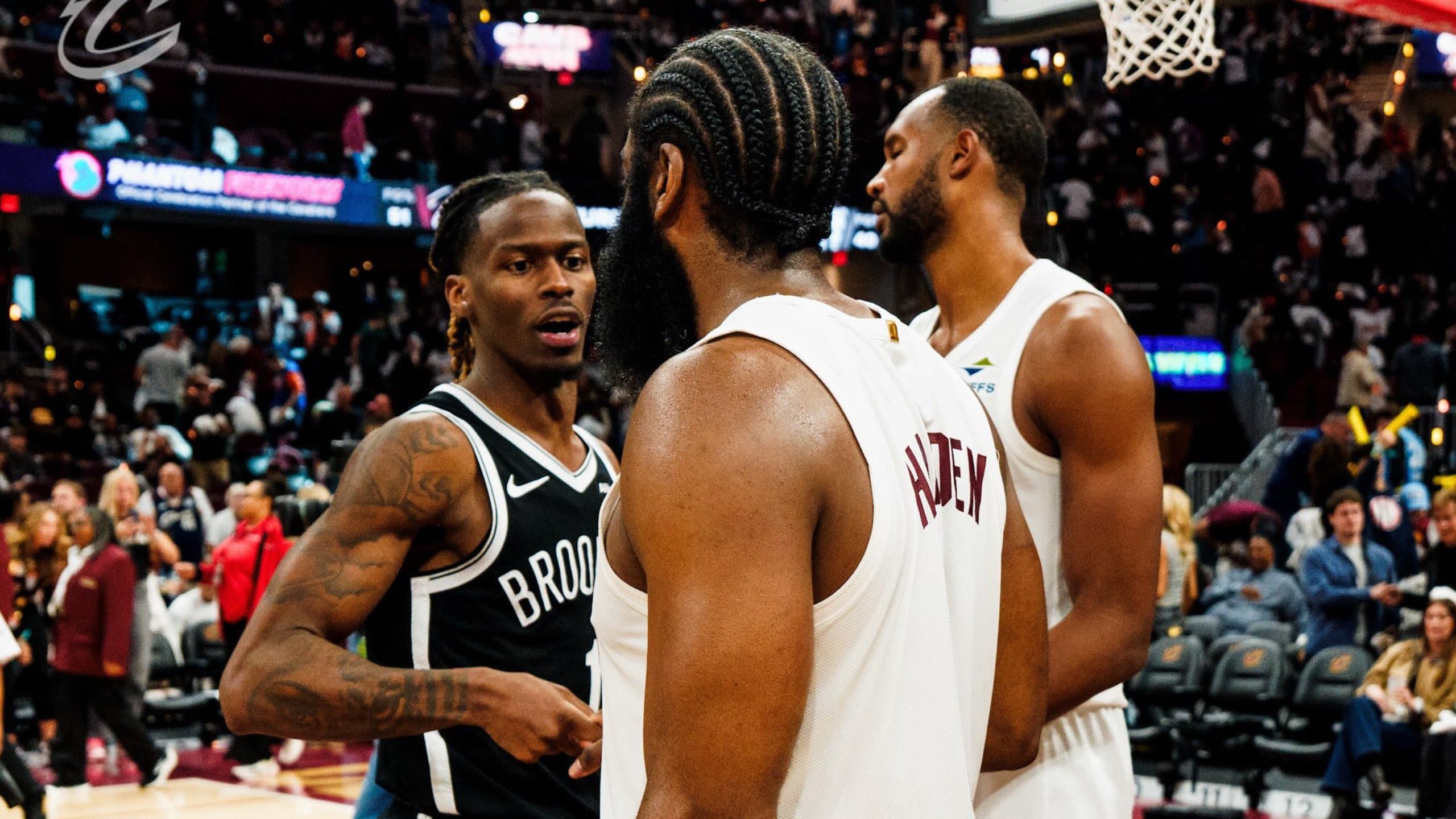 NBA: Cleveland Cavaliers resiste a último quarto forte do Brooklyn Nets e vence