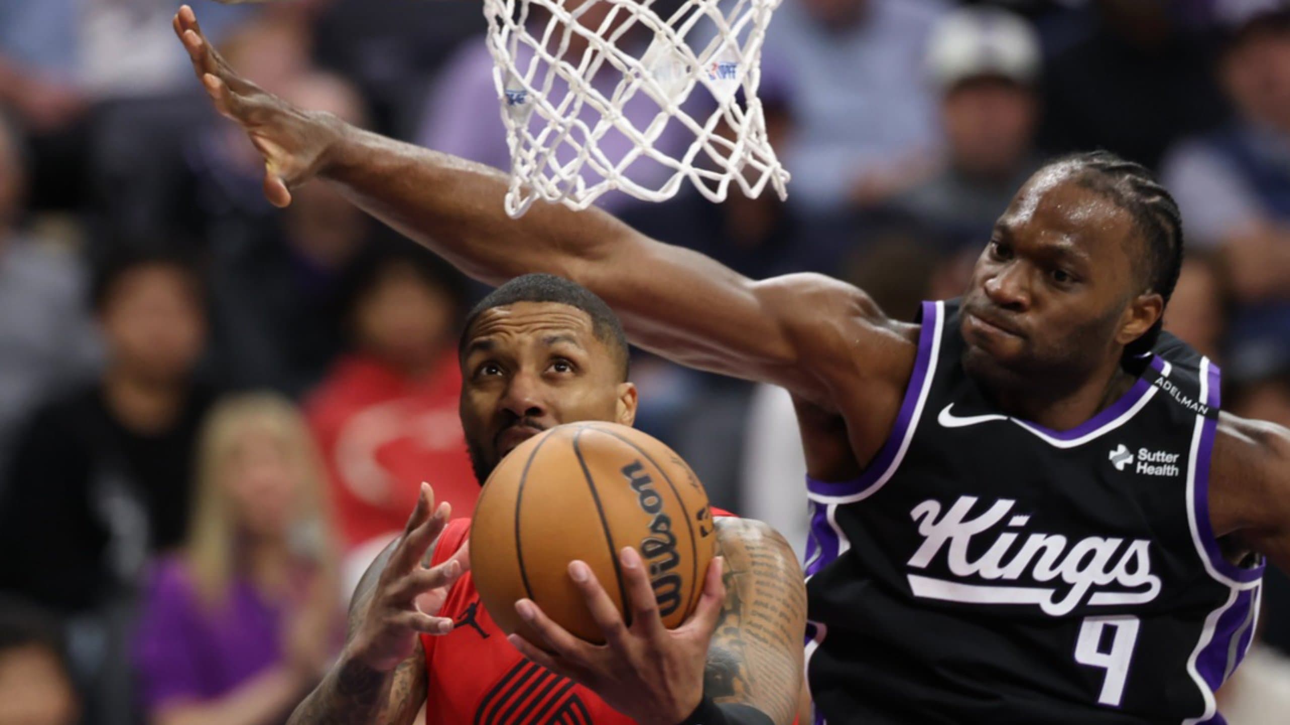 NBA: Trail Blazers superam triplo-duplo de Sabonis e vencem Kings
