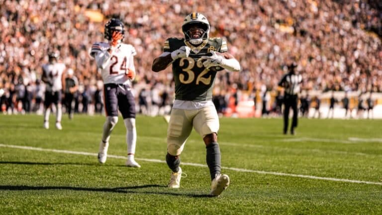 NFL: Packers dominam Bears com grande atuação de Jordan Love