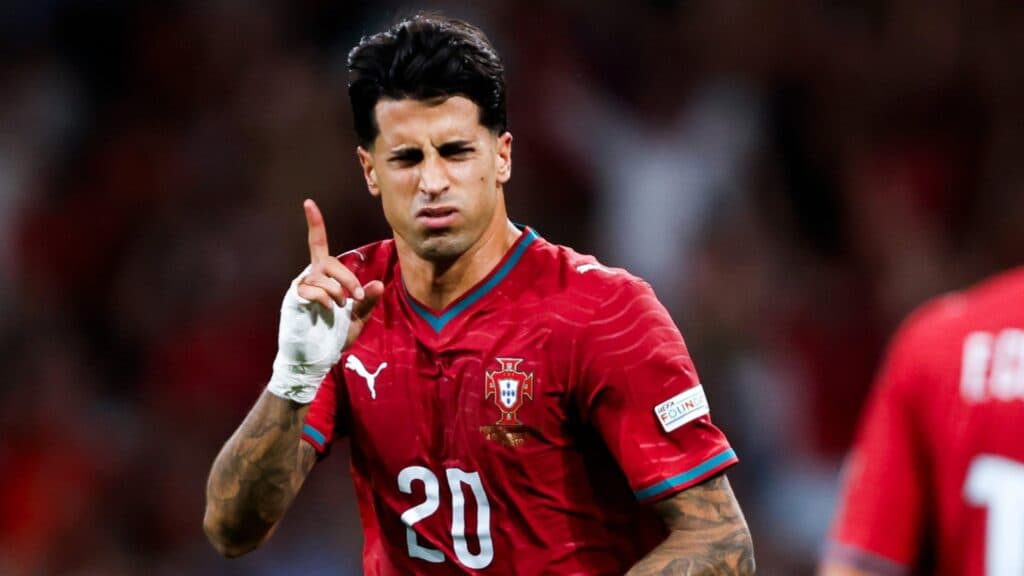 Portugal vira sobre a Noruega e mantém 100% na Nations League