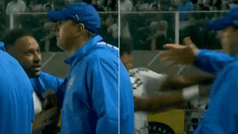 Rogério Ceni elogia Neymar, mas pede ‘bastante cuidado com as ações’