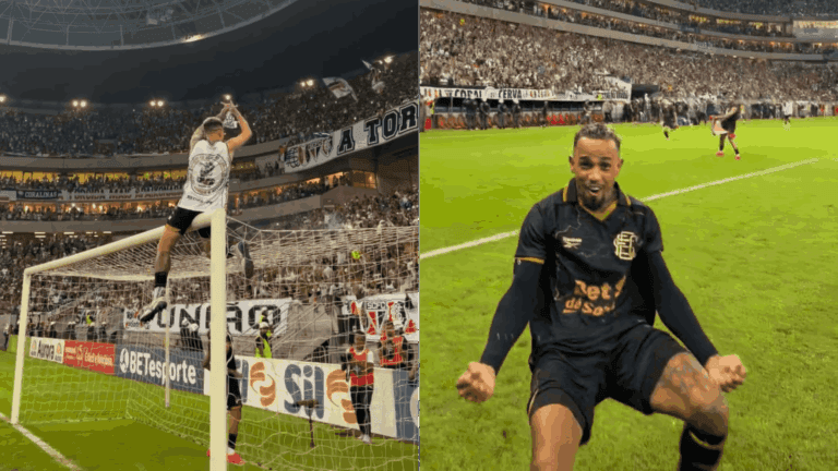 Santa Cruz empata com Maringá e garante acesso à Série B em 2027
