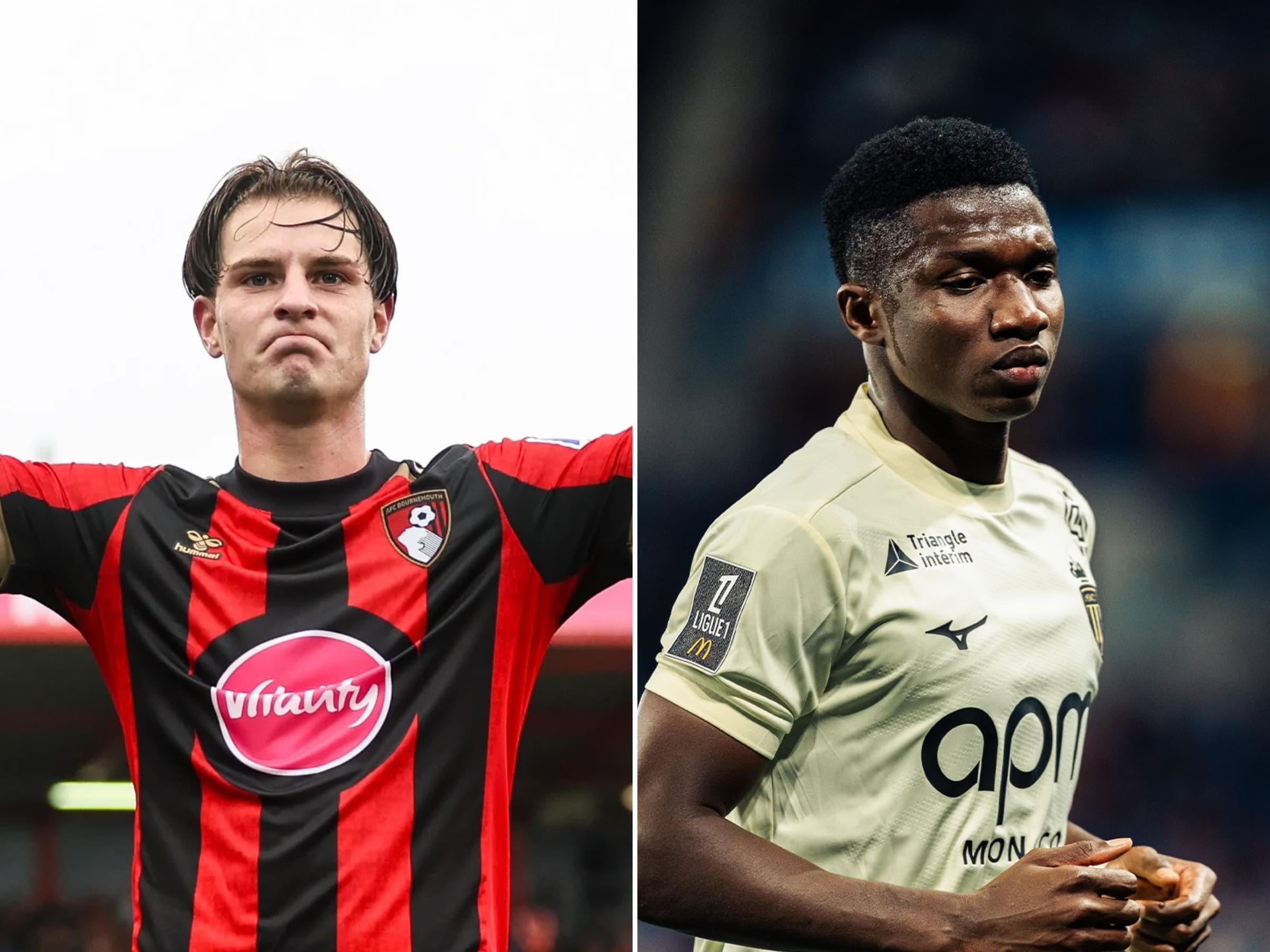 Liverpool mira dupla de reforços para o meio-campo