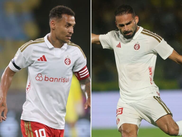 Inter monitora Alan Patrick e Thiago Maia para enfrentar o Coritiba