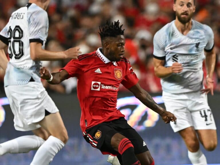 Fred dispara contra técnico que o treinou no United: ‘Brigava com todo mundo’