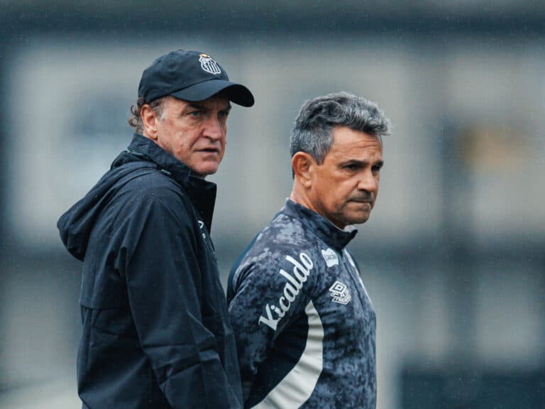 Santos tem desfalques e dúvidas para encarar o Palmeiras