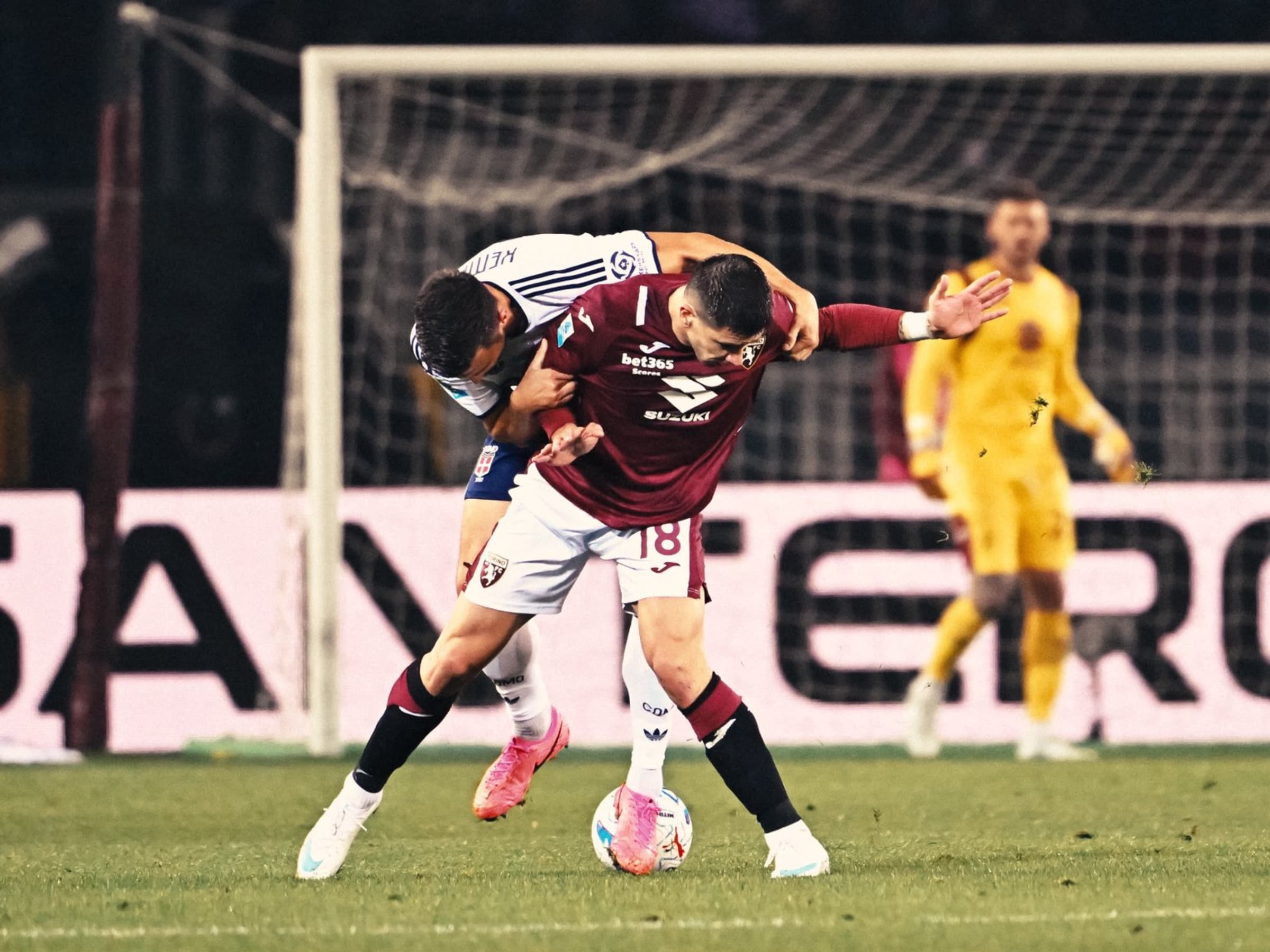 O Como venceu o Torino por 3 a 1 - Foto: Divulgação/Torino
