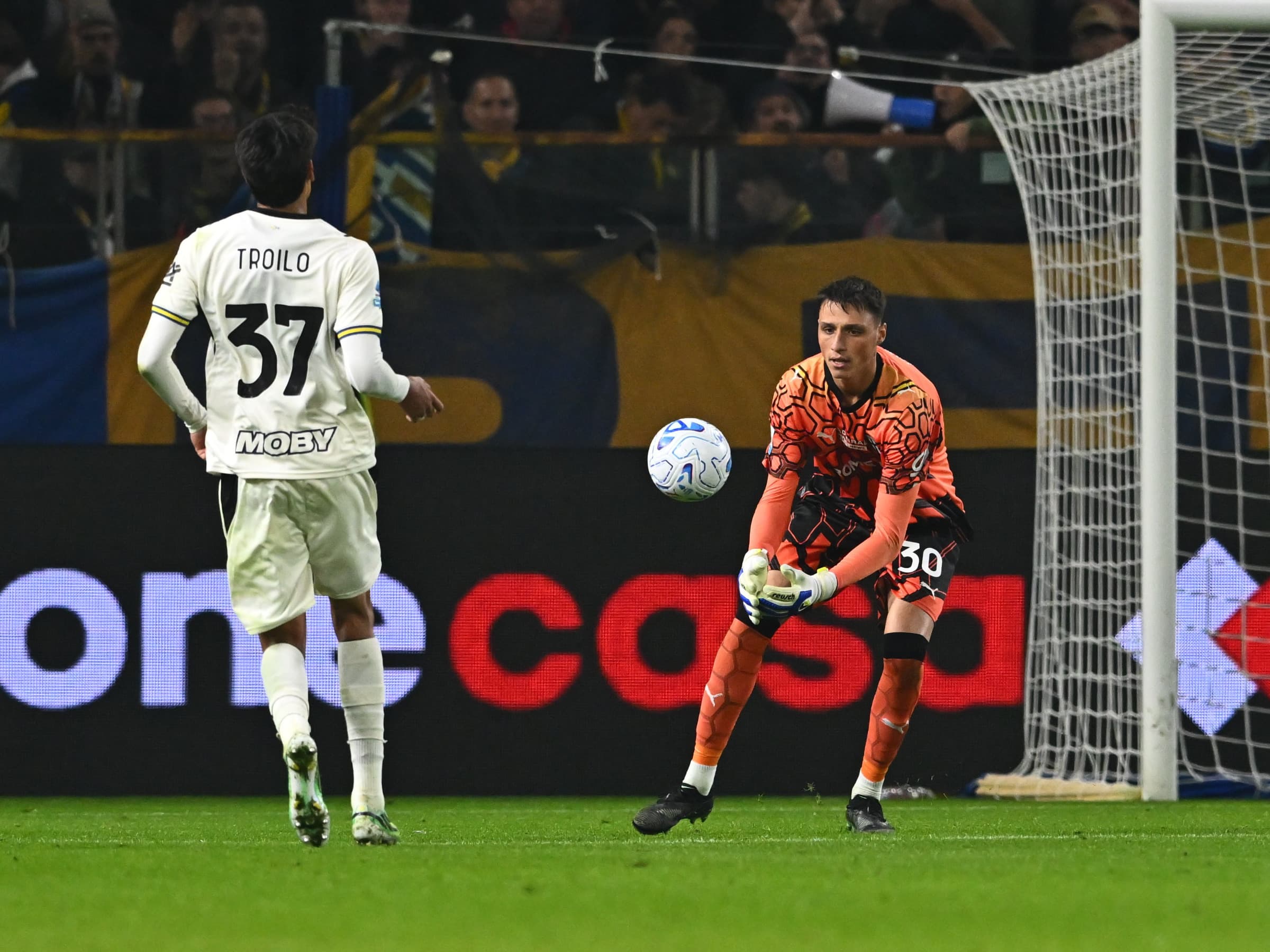 Parma e Udinese ficaram no 0 a 0 - Foto: Divulgação/Parma